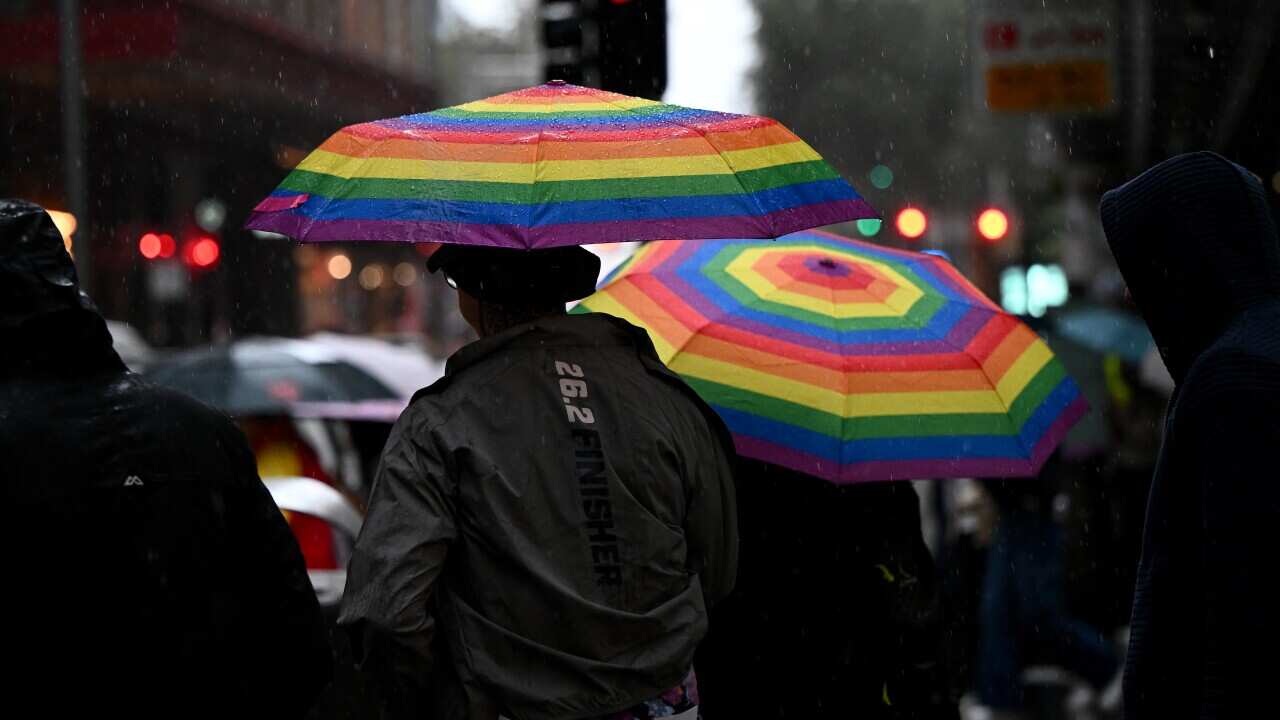 WET WEATHER NSW