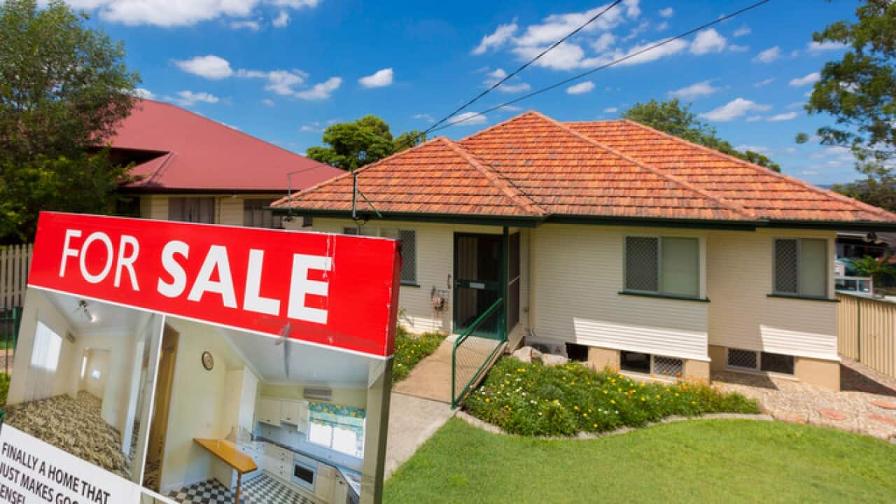 Generic real estate images from the Queensland suburb of Stafford, in Brisbane, Saturday, January 6, 2018.