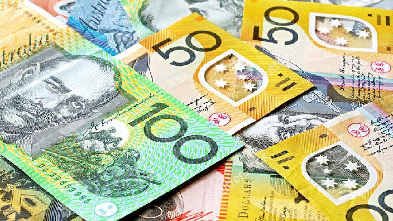 Australian money