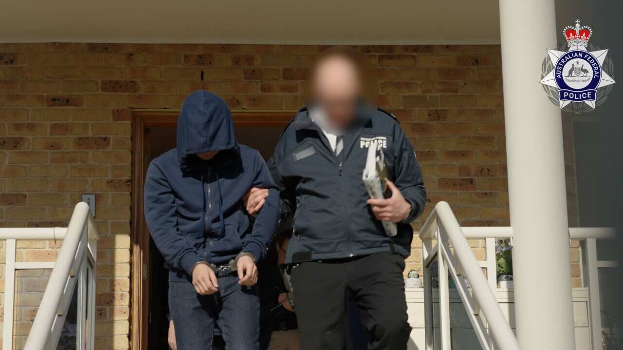 GHOST APP ARREST