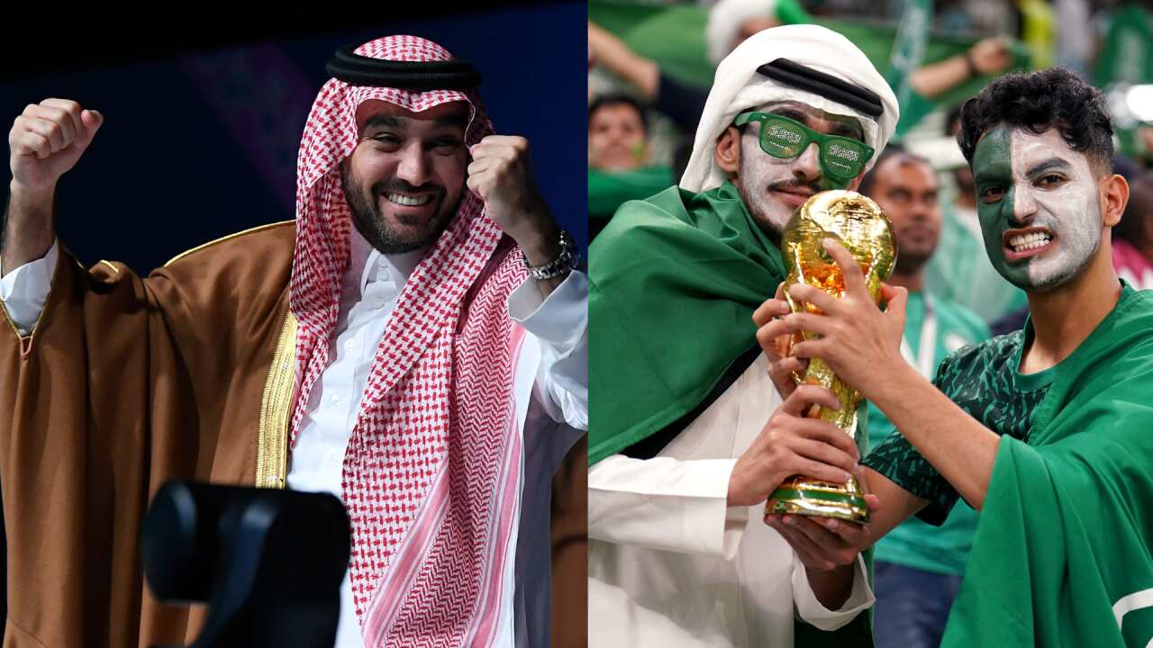 Saudi Arabia has been officially named as the host nation of the 2034 FIFA World Cup.