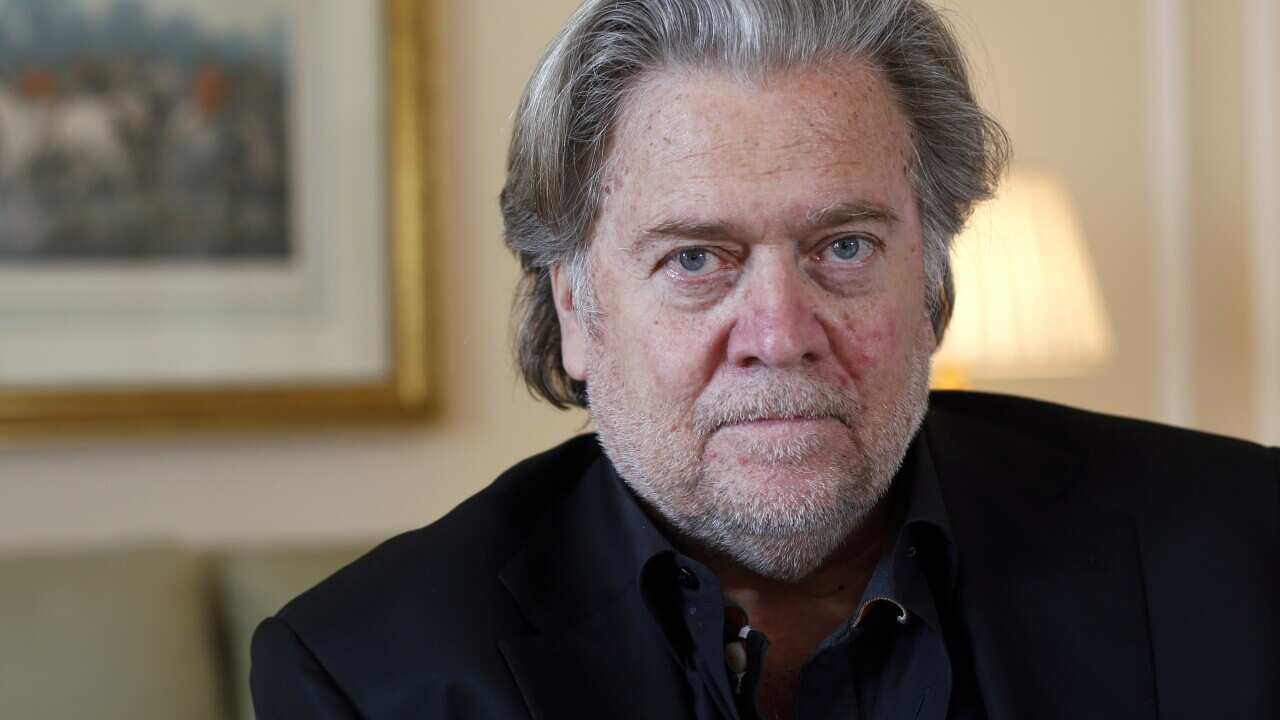 Former president Donald Trump's long-time advisor, Steve Bannon, turned himself into the FBI to face charges of contempt of Congress after refusing to testify on the January 6 Capitol assault.