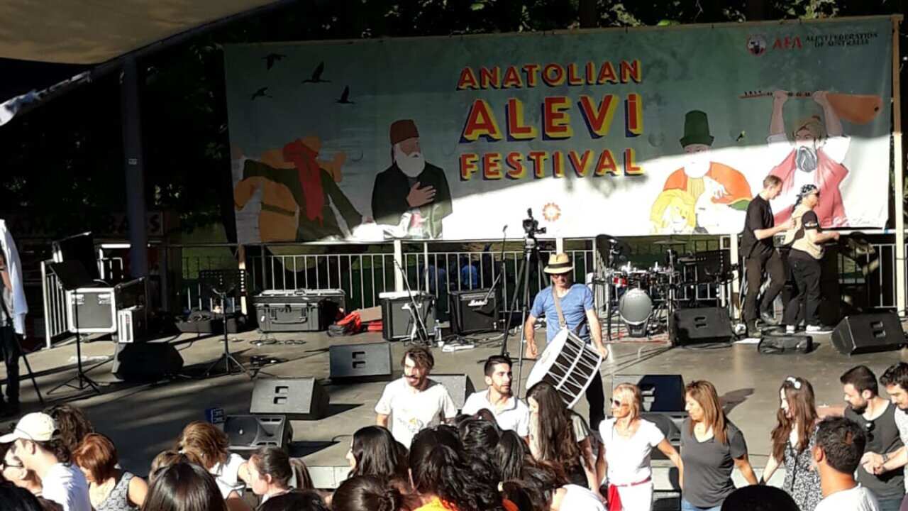 25th Anatolian Alevi Festival