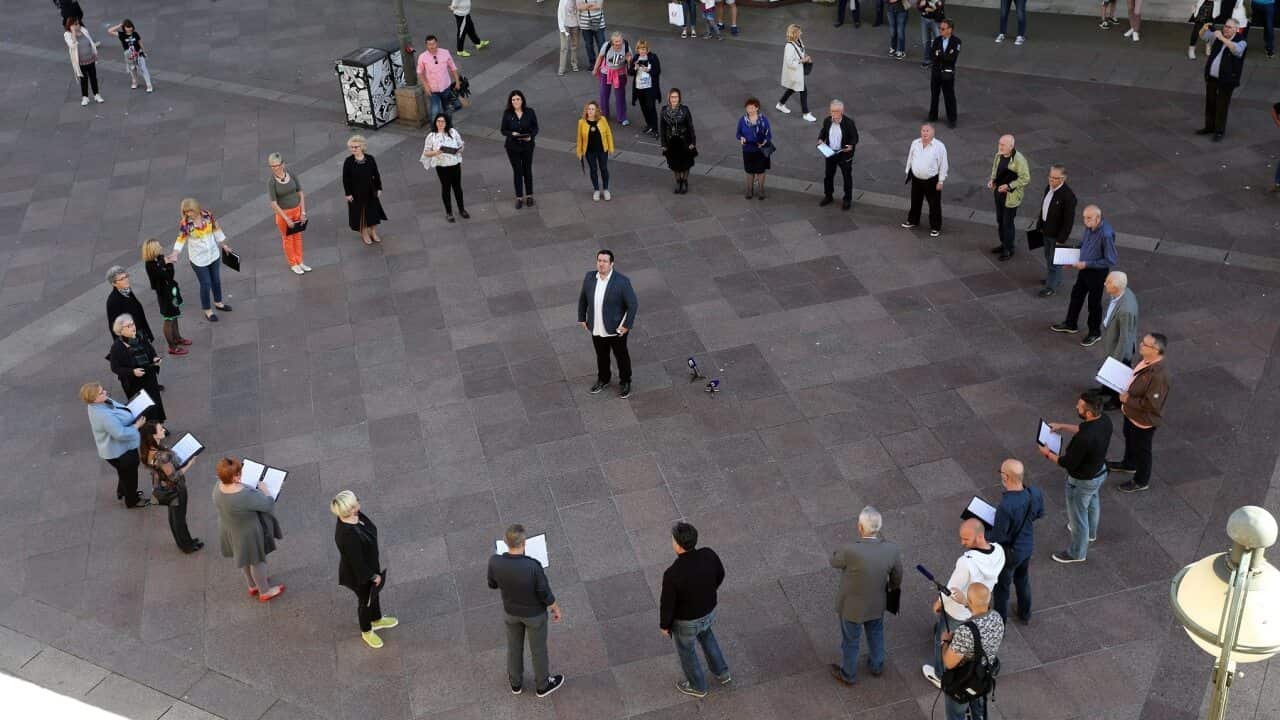 Coronavirus outbreaks within choirs in Europe and the US has encouraged virtual choir practice to be the new normal.