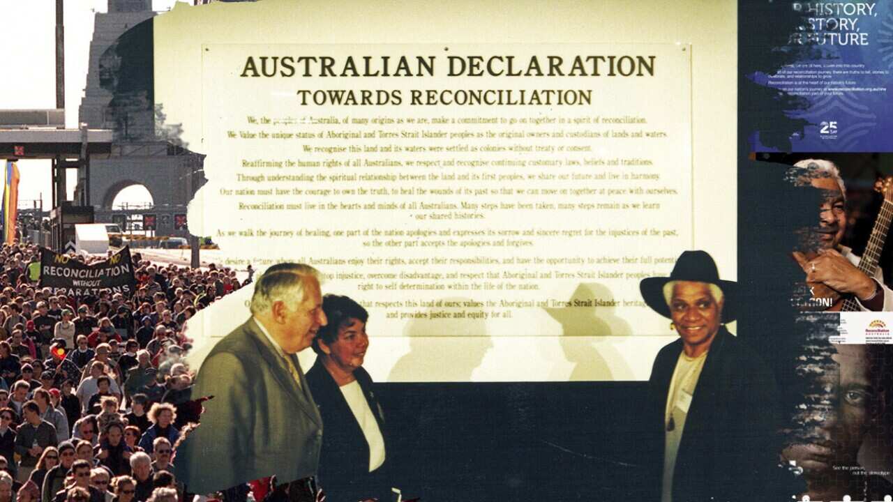 20 anos da declaração de reconciliação da Austrália