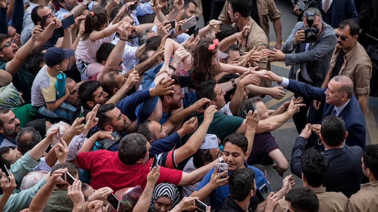 Image for read more article 'TÜRKİYE GÜNDEMİ'