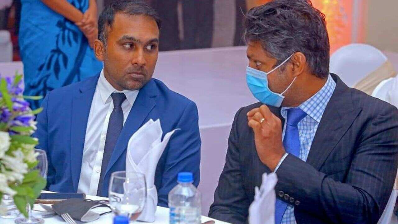 Arjuna hints in public for the first time about Mahela and Sanga for key positions in Sri Lankan cricket