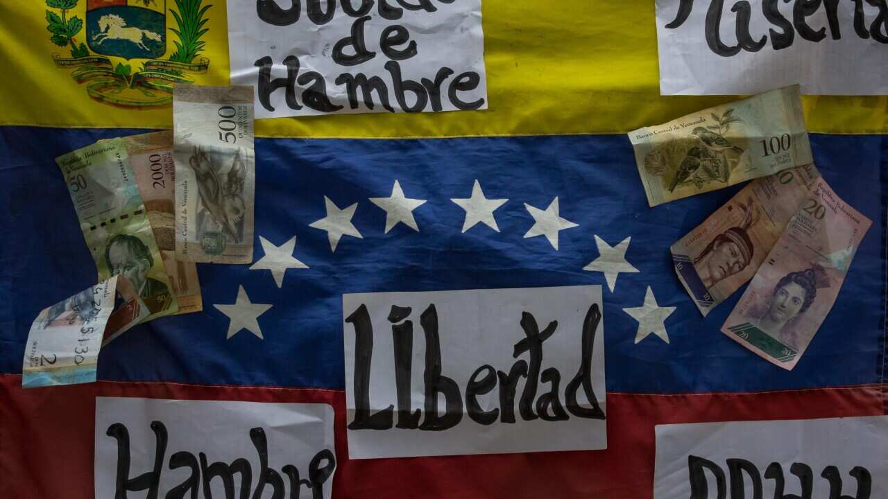 VENEZUELA PROTESTS