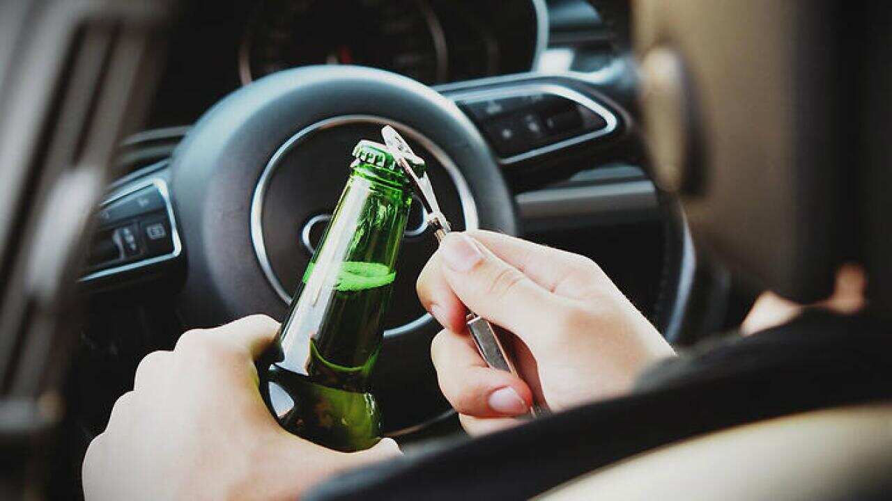 Drink and Drive