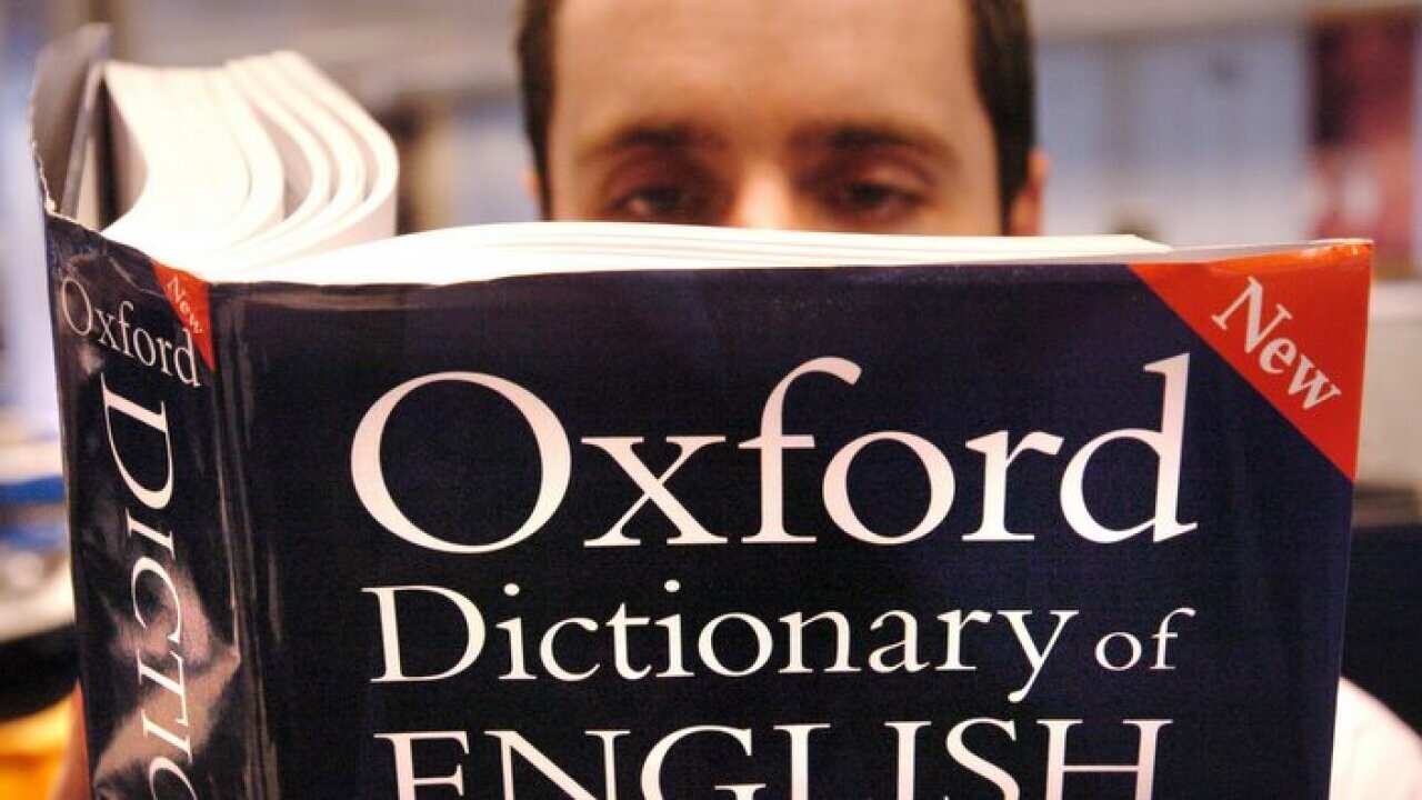 Oxford dictionary.