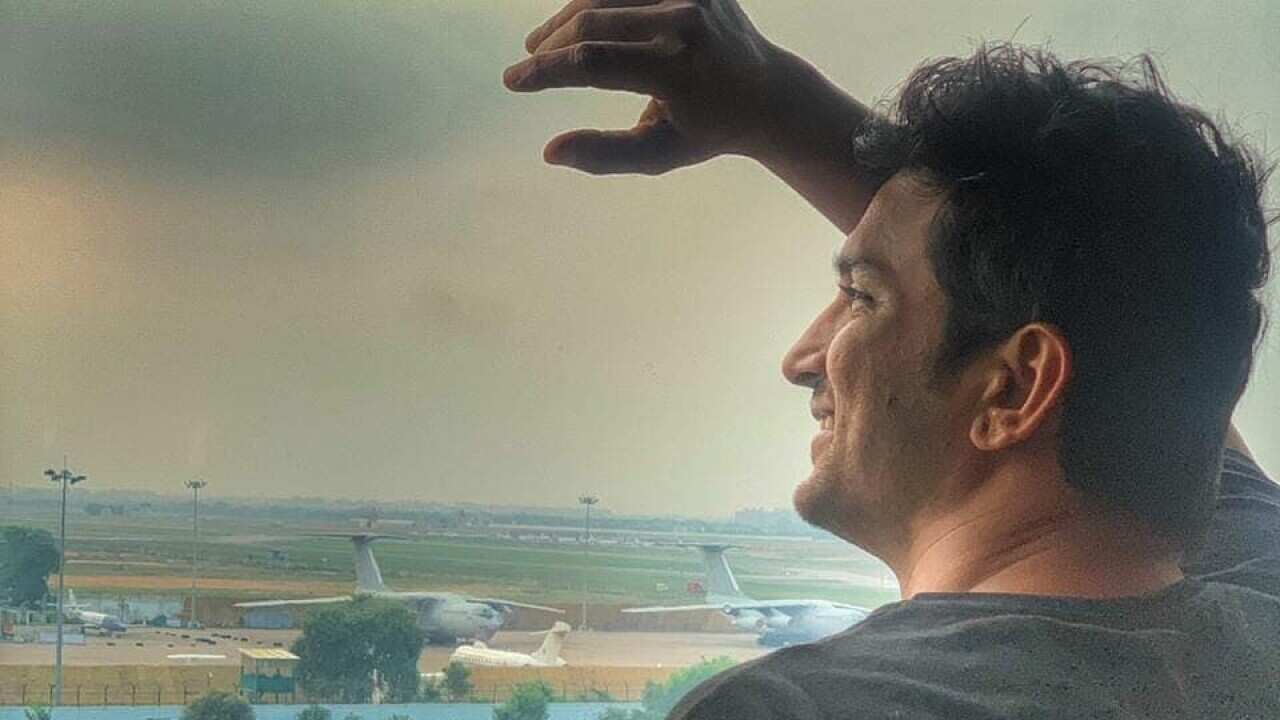 Sushant Singh Rajput