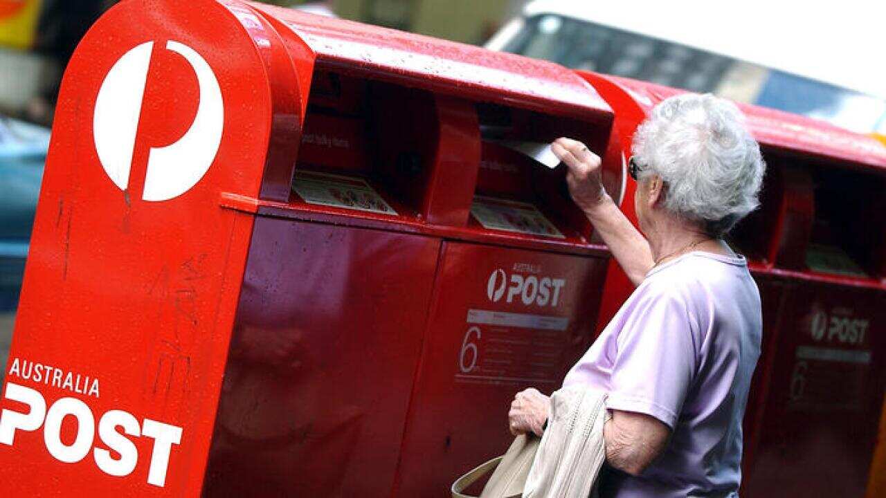 Australia Post 