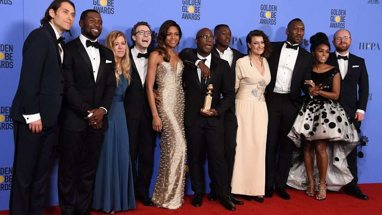 Moonlight cast