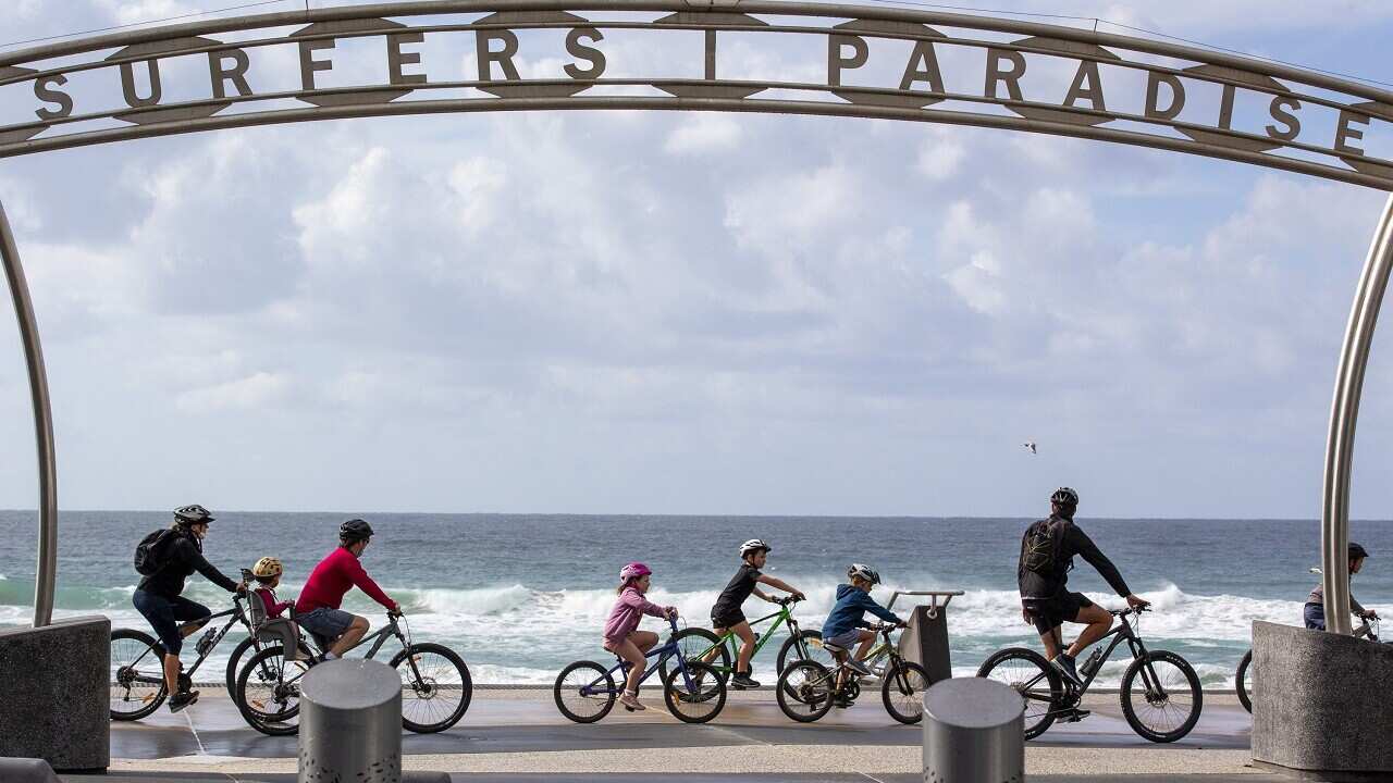 Surfers Paradise 