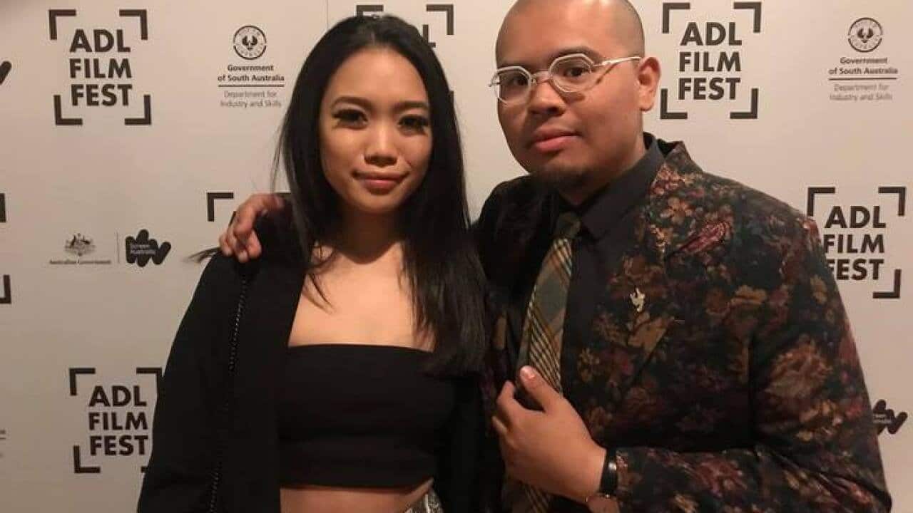 Celina Yuen and Matthew Victor Pastor will travel to Manila for the coming FAMAS awards night