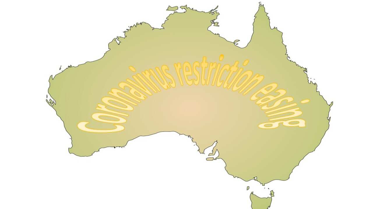 Coronavirus resitriction easing