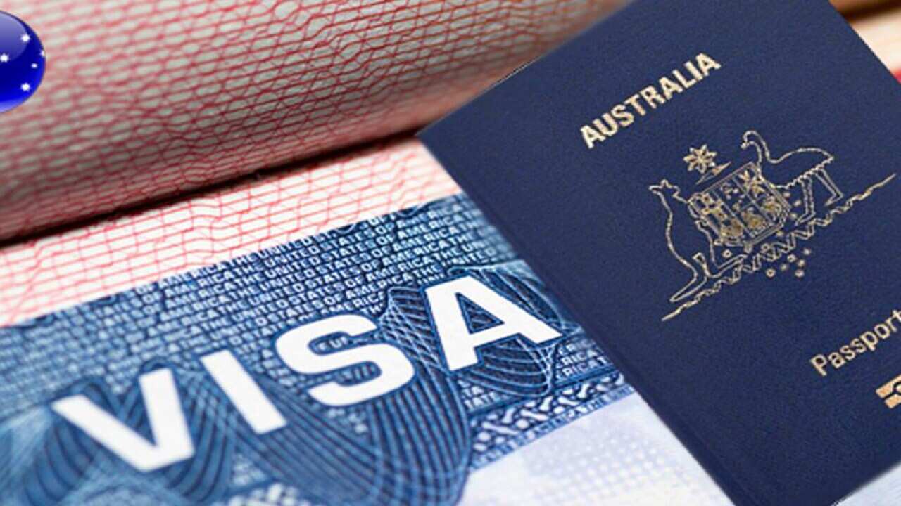 Australia Passport 