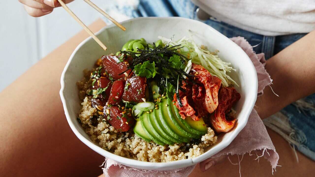 Poké Bowl