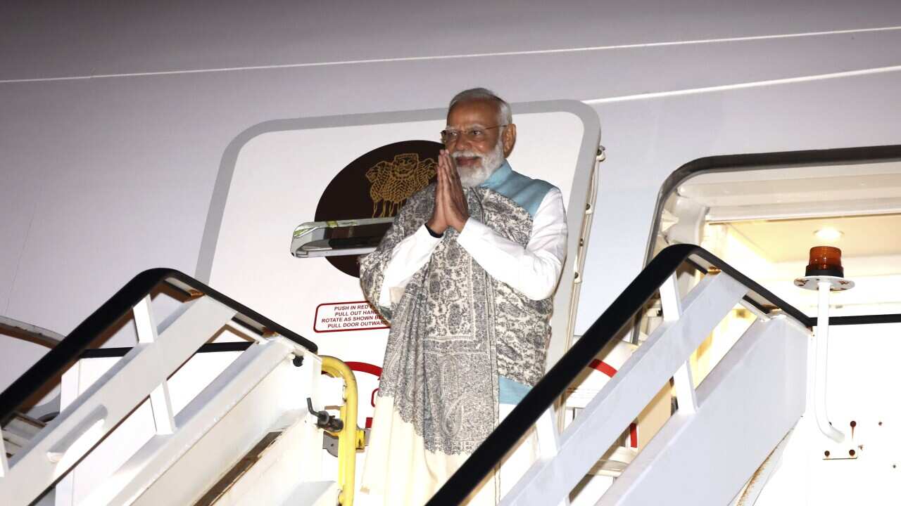 Australia Modi