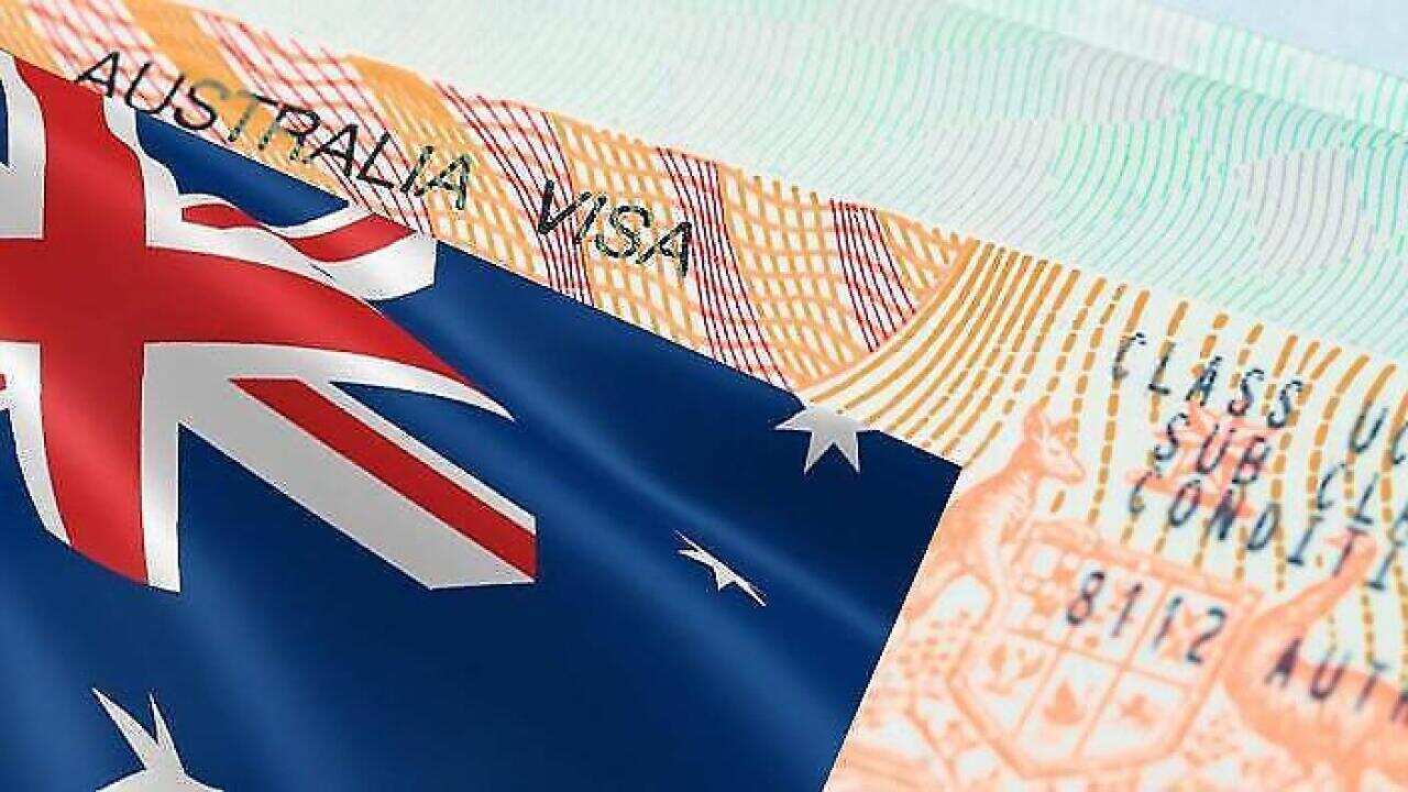 Australian visa