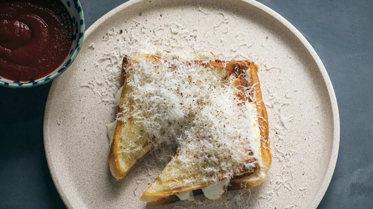 Image for read more article 'JAFFLE TIME'