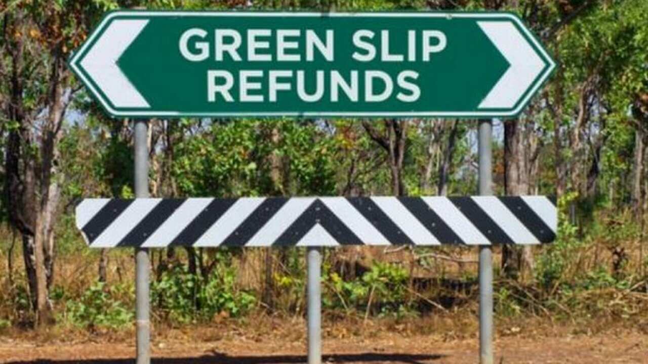 CTP Green Slip Refund