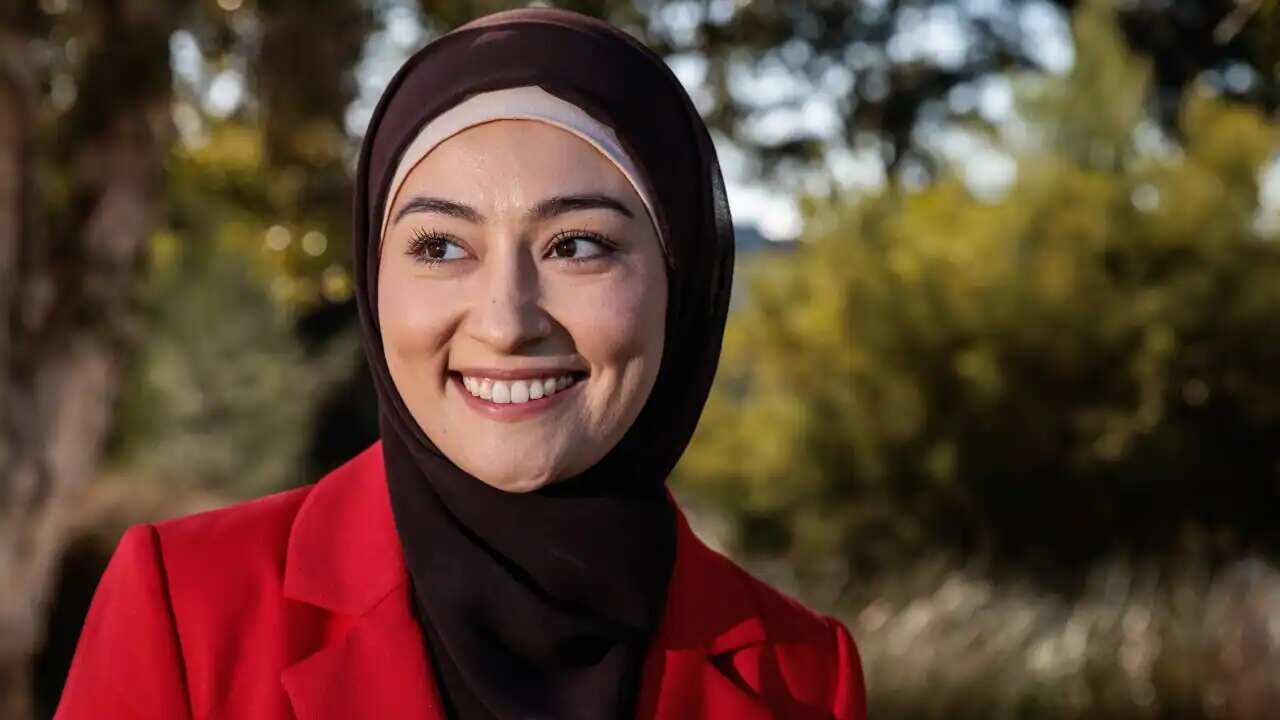 New WA Senator Fatima Payman is an Australian Muslim with cultural roots from Afghanistan. 