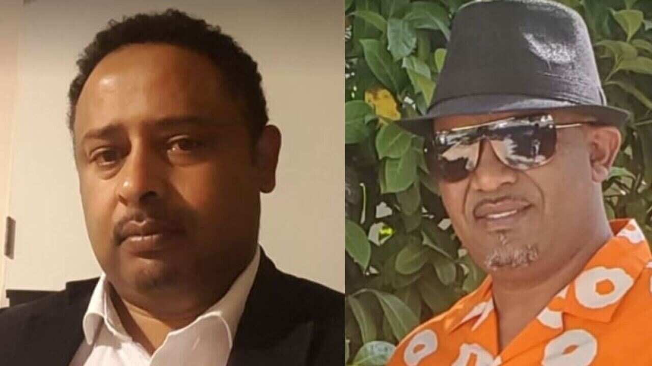 Eritrea-Tigray politics