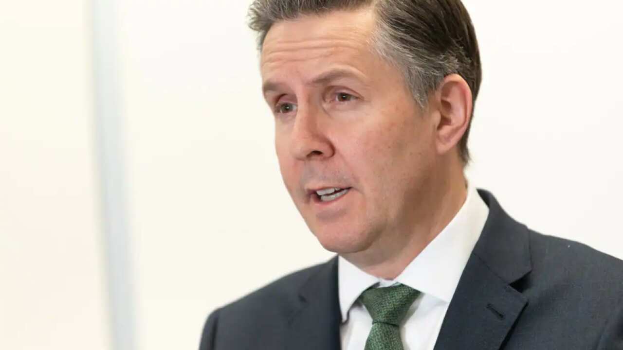 Minister for Health and Aged Care Mark Butler.