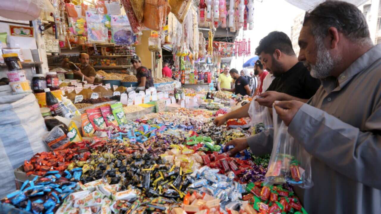 Ramadan in Baghdad