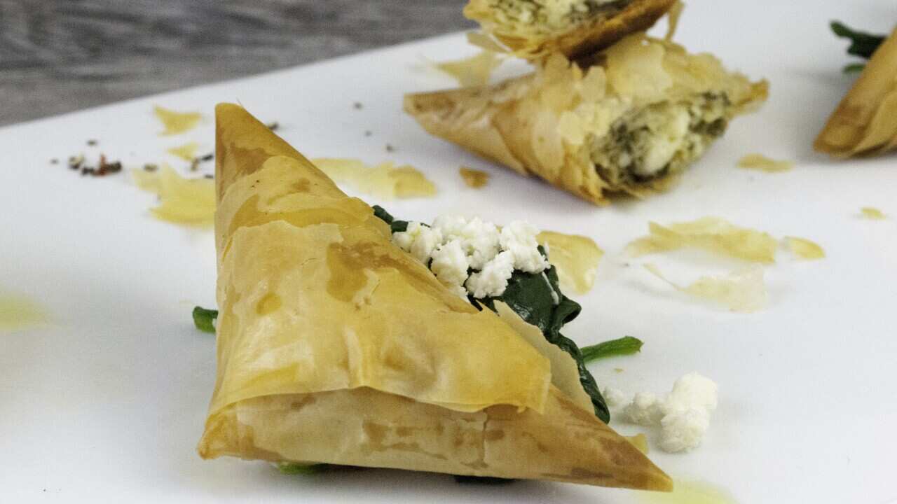 Spanakopita