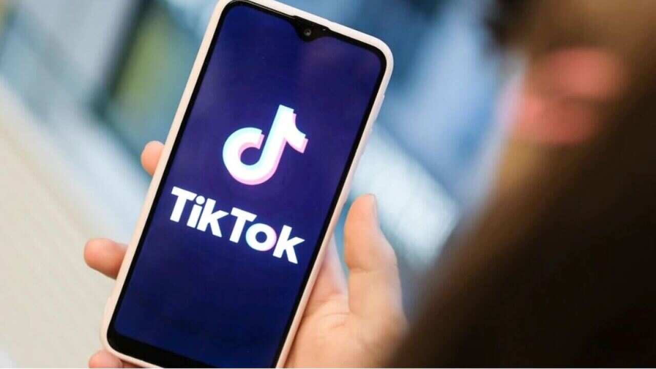 US President Donald Trump said he would sign an executive order as soon as Saturday to ban TikTok in the United States.