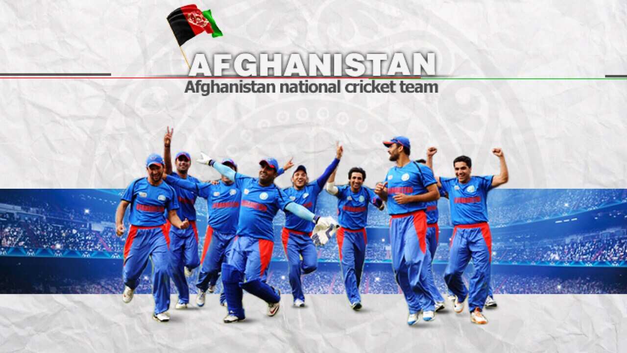 Afghanistan Team