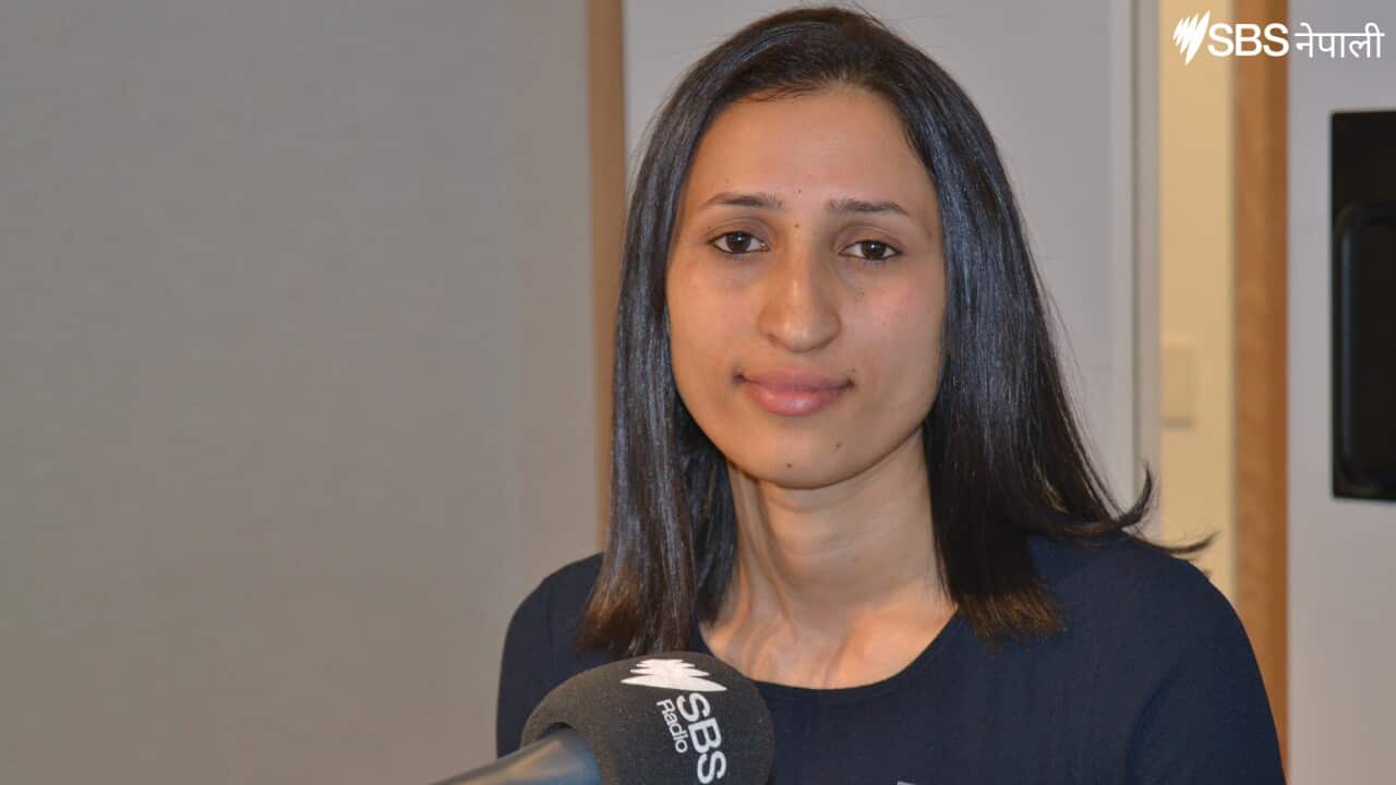How Amrita Kharel turned her life for good after landing in Australia from Nepal