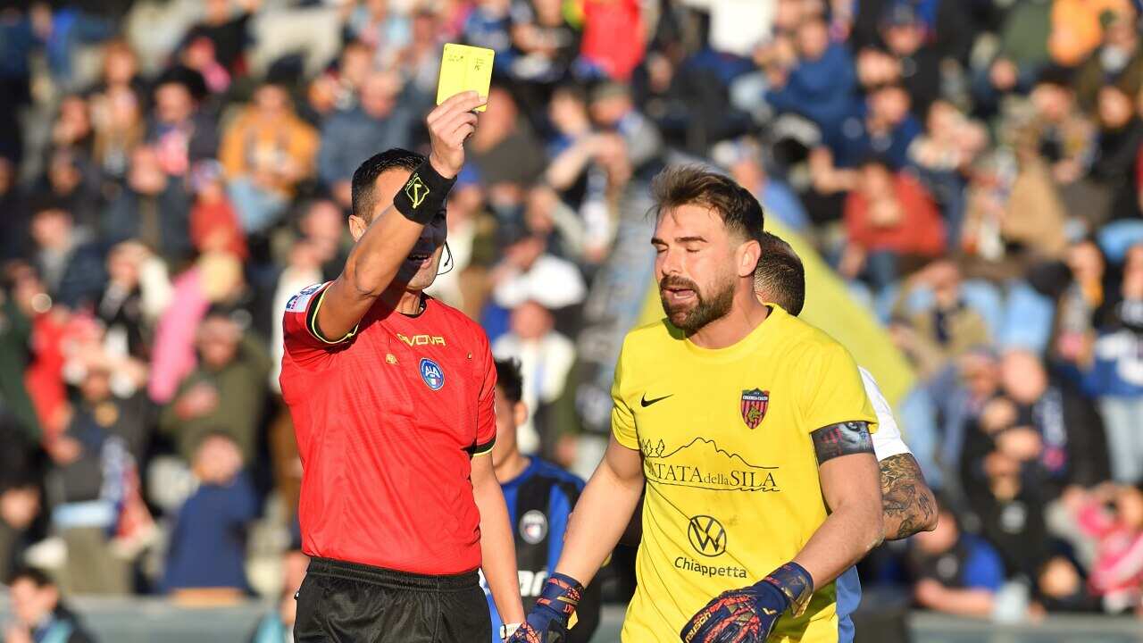 CALCIO - Serie B - AC Pisa vs Cosenza Calcio