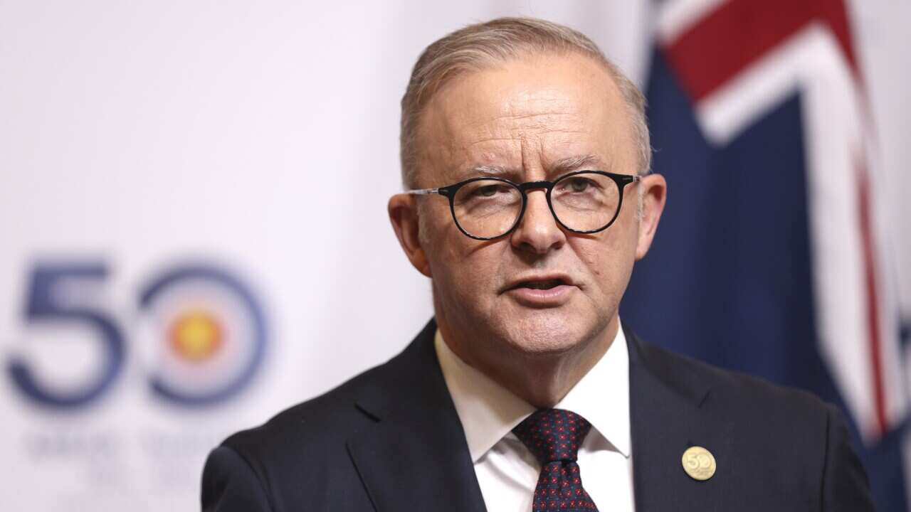 Australia ASEAN