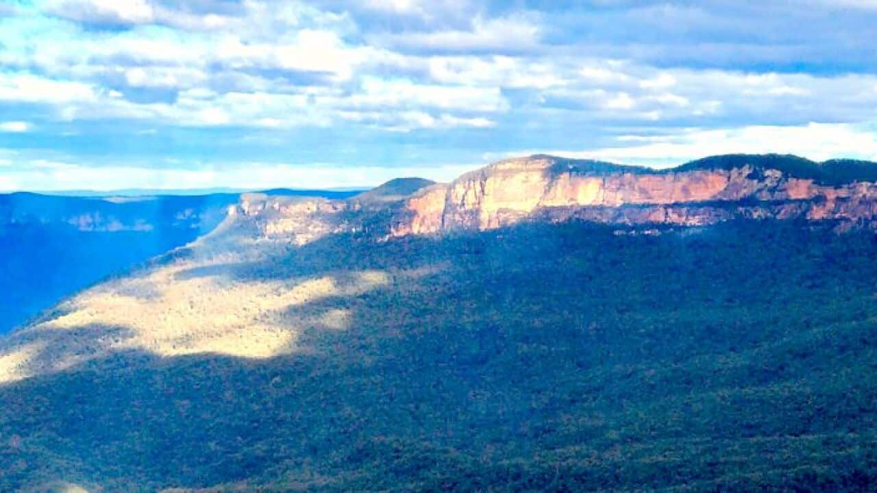 Blue Mountains