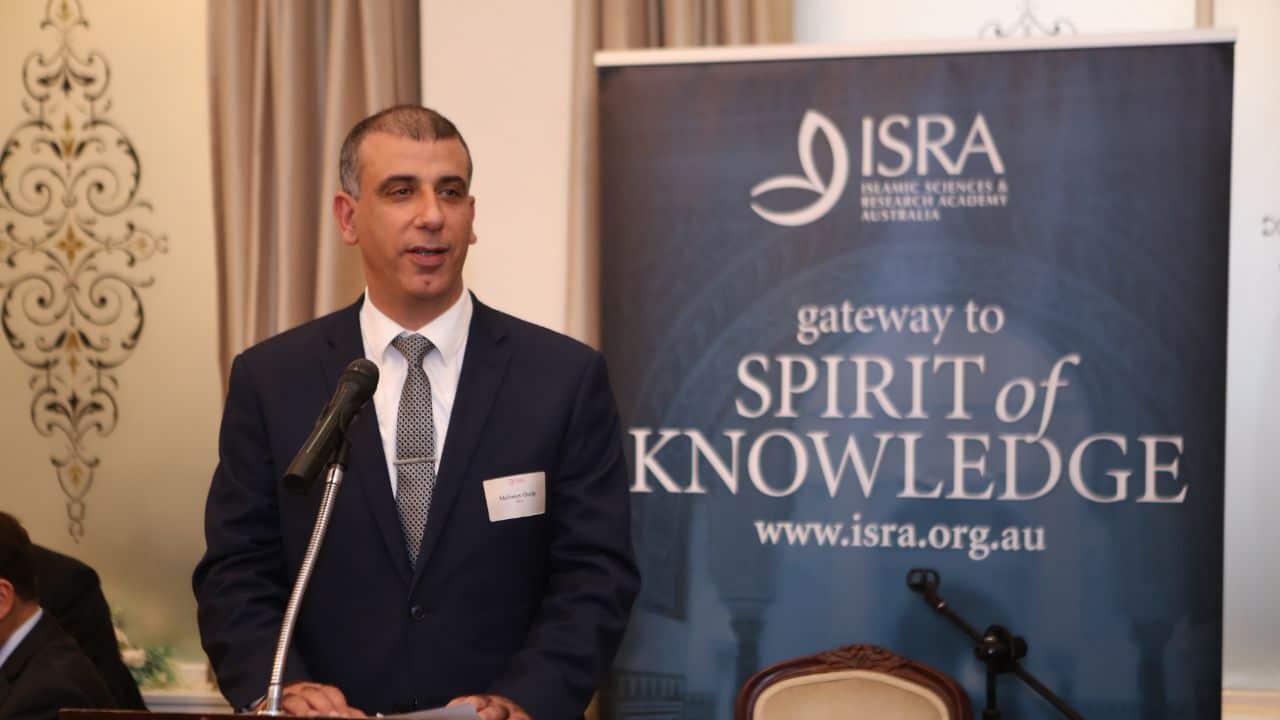 Dr Mehmet Ozalp