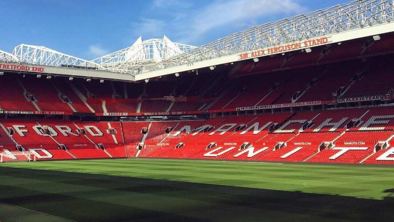 Image: @ManUtd/twitter