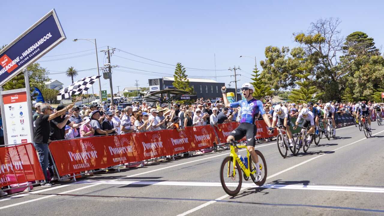 Cameron Scott, ARA Pro Racing Sunshine Coast, Melbourne to Warrnambool