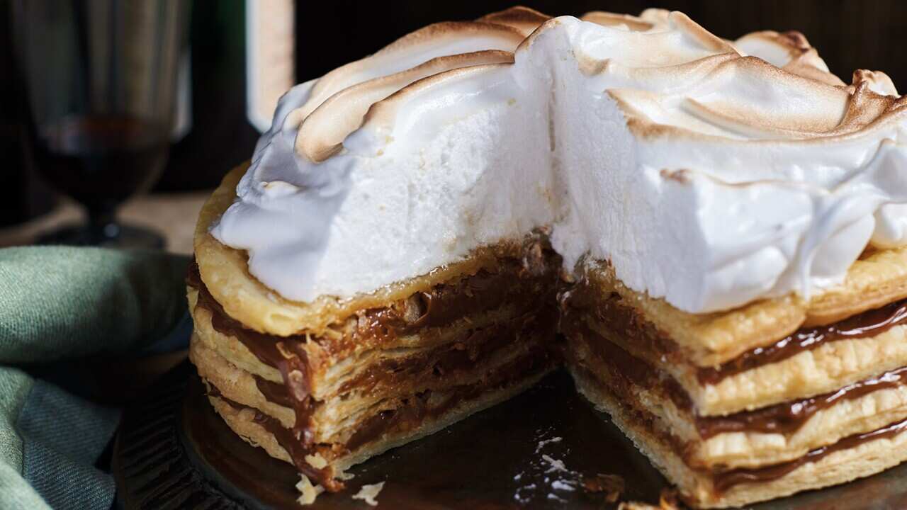 Rogel cake