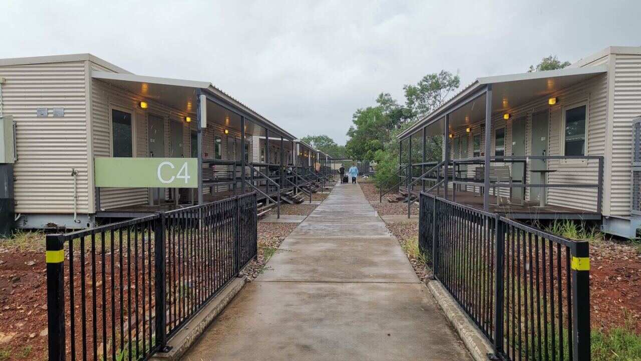 Darwin Quarantine