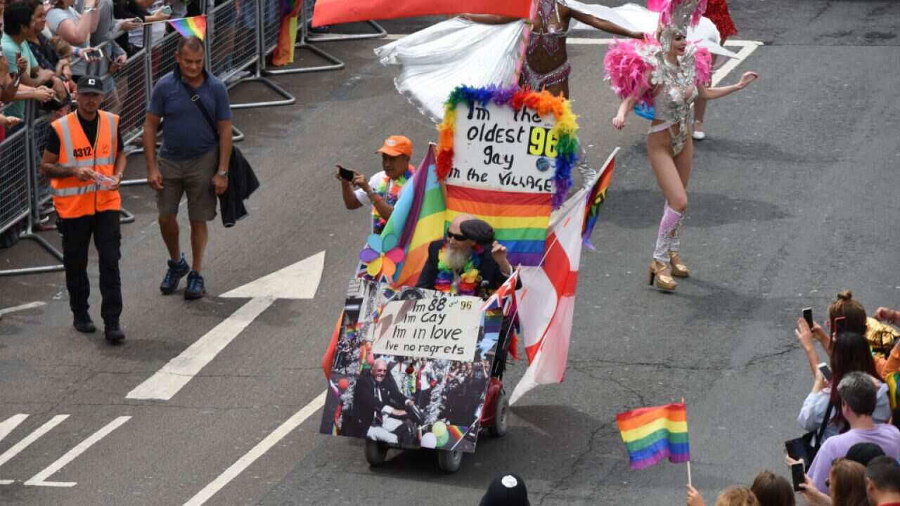 Brighton and Hove Pride 2019