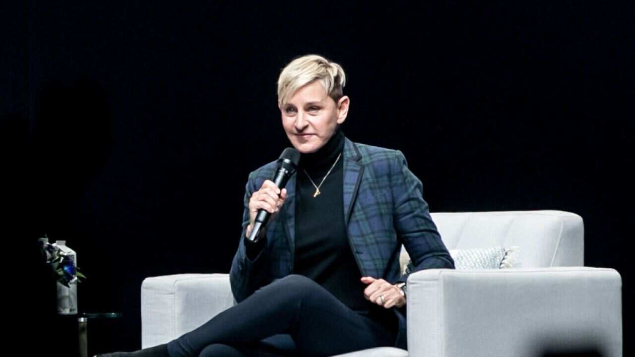 Ellen DeGeneres