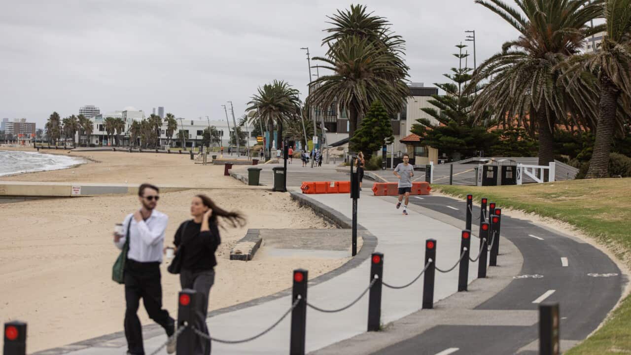 MELBOURNE DAILY LIFE