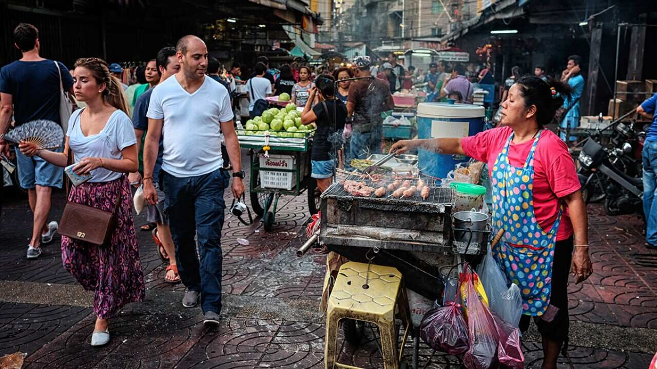 Thai Street Food