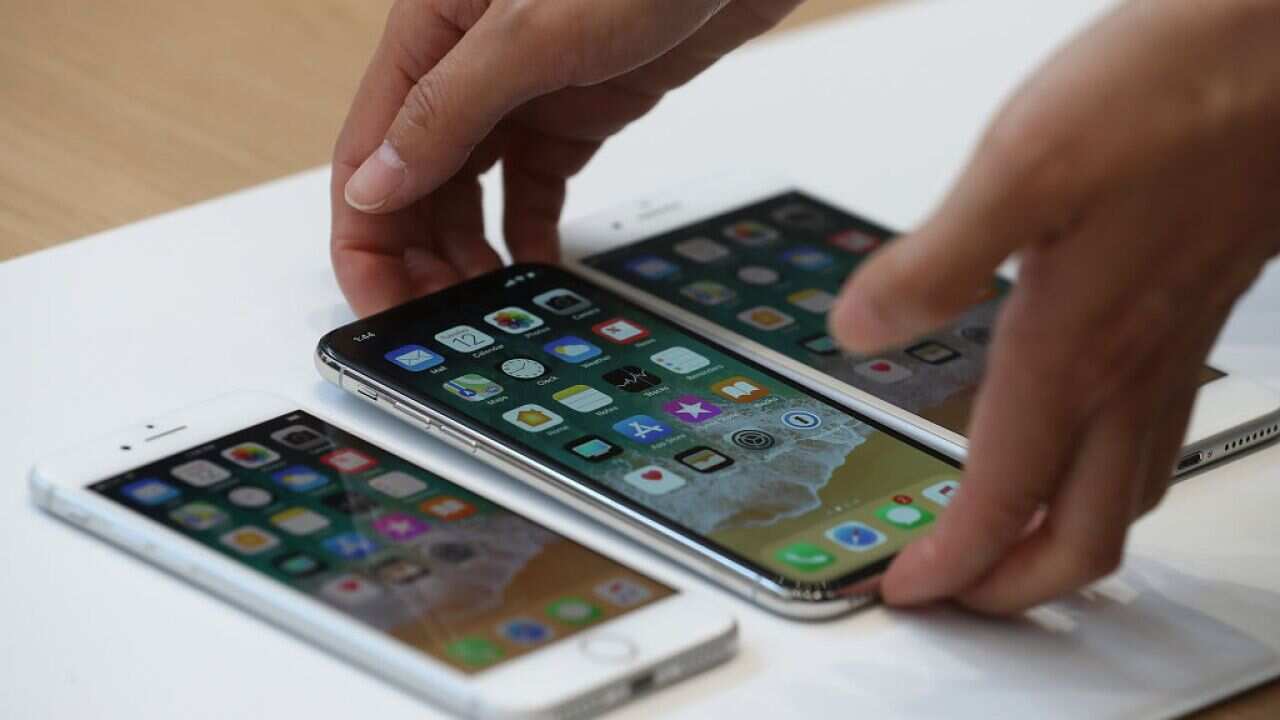 Apple Holds Product Launch Event At New Campus In Cupertino