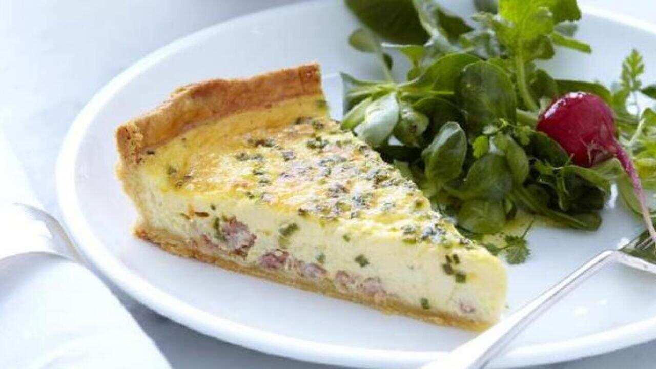  quiche 