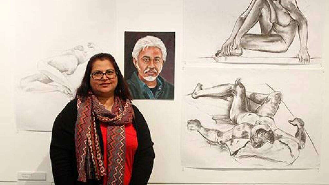 Fozia Zahid