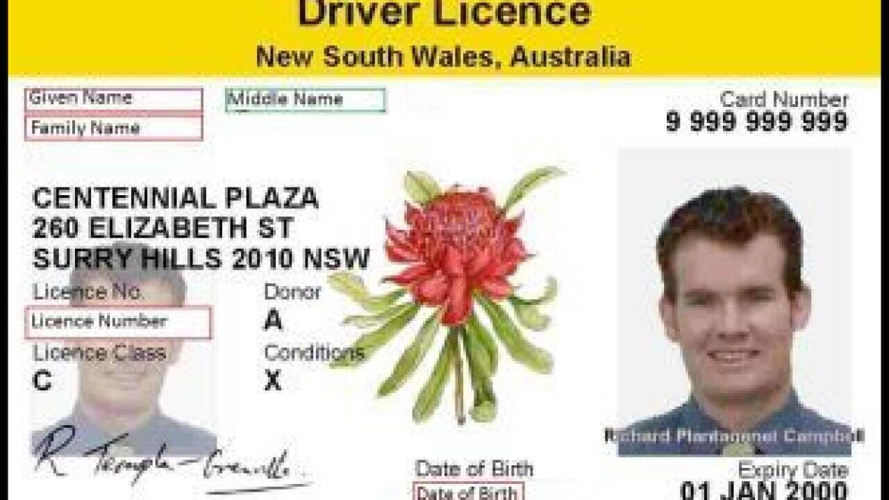 Drivers Licence